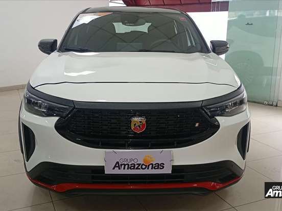 FIAT-PULSE-1.3 TURBO 270 FLEX ABARTH AT6 FIAT-PULSE-2024