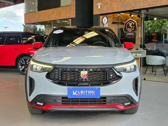 FIAT-PULSE-1.3 TURBO 270 FLEX ABARTH AT6 FIAT-PULSE-2022