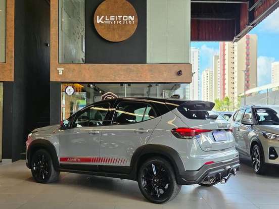 FIAT-PULSE-1.3 TURBO 270 FLEX ABARTH AT6 FIAT-PULSE-2022