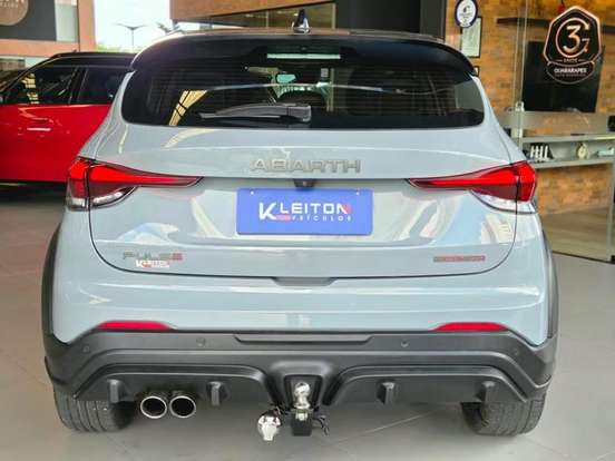 FIAT-PULSE-1.3 TURBO 270 FLEX ABARTH AT6 FIAT-PULSE-2022