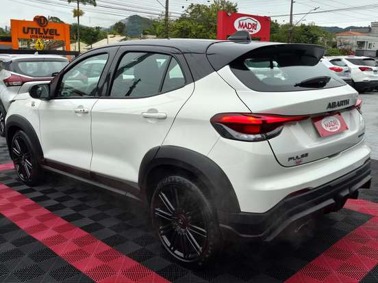 FIAT-PULSE-1.3 TURBO 270 FLEX ABARTH AT6 FIAT-PULSE-2025