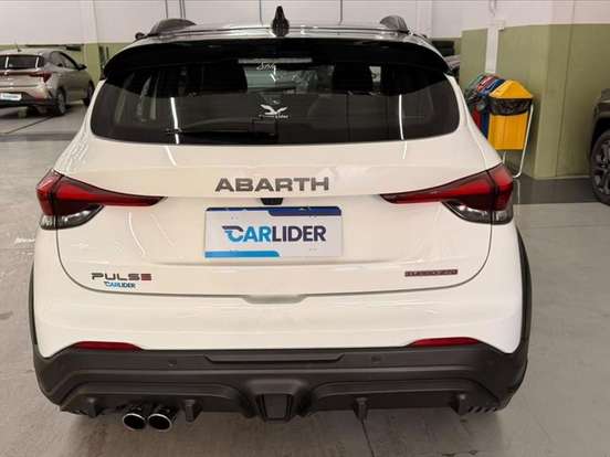 FIAT-PULSE-1.3 TURBO 270 FLEX ABARTH AT6 FIAT-PULSE-2025