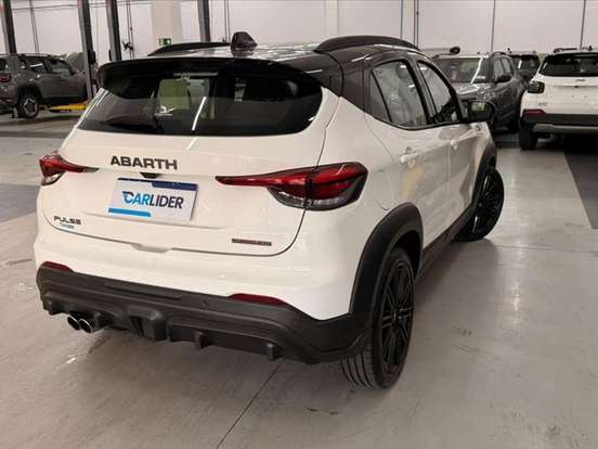 FIAT-PULSE-1.3 TURBO 270 FLEX ABARTH AT6 FIAT-PULSE-2025