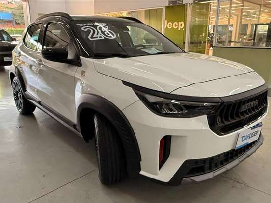 FIAT-PULSE-1.3 TURBO 270 FLEX ABARTH AT6 FIAT-PULSE-2025