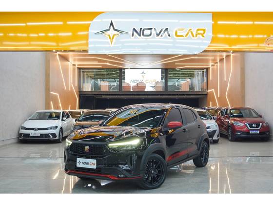 FIAT PULSE 1.3 TURBO 270 FLEX ABARTH AT6