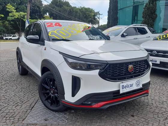 FIAT PULSE 1.3 TURBO 270 FLEX ABARTH AT6