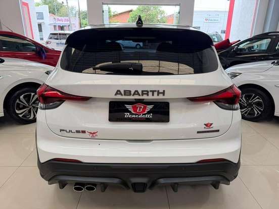 FIAT-PULSE-1.3 TURBO 270 FLEX ABARTH AT6 FIAT-PULSE-2025
