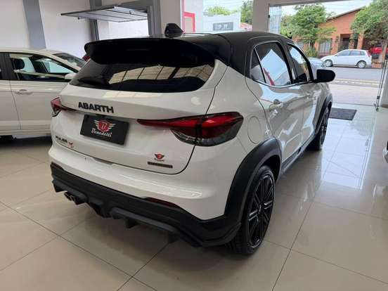 FIAT-PULSE-1.3 TURBO 270 FLEX ABARTH AT6 FIAT-PULSE-2025