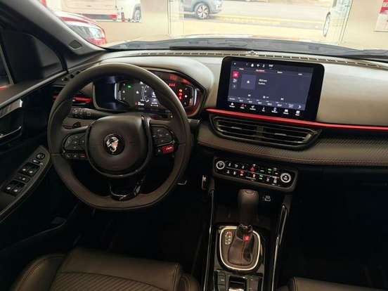 FIAT-PULSE-1.3 TURBO 270 FLEX ABARTH AT6 FIAT-PULSE-2025