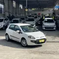 FIAT PUNTO 1.4 ATTRACTIVE 8V FLEX 4P MANUAL FIAT PUNTO 1.4 ATTRACTIVE 8V FLEX 4P MANUAL