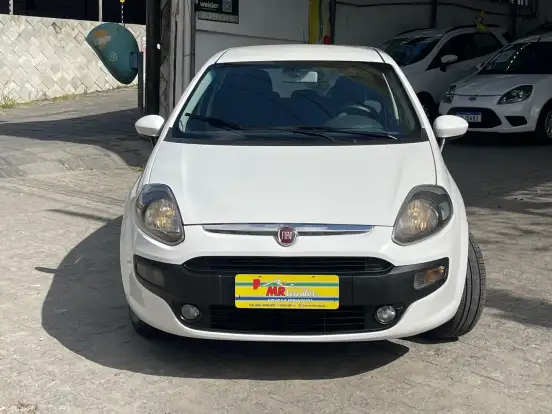 FIAT-PUNTO-1.4 ATTRACTIVE 8V FLEX 4P MANUAL FIAT-PUNTO-2012