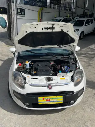 FIAT-PUNTO-1.4 ATTRACTIVE 8V FLEX 4P MANUAL FIAT-PUNTO-2012
