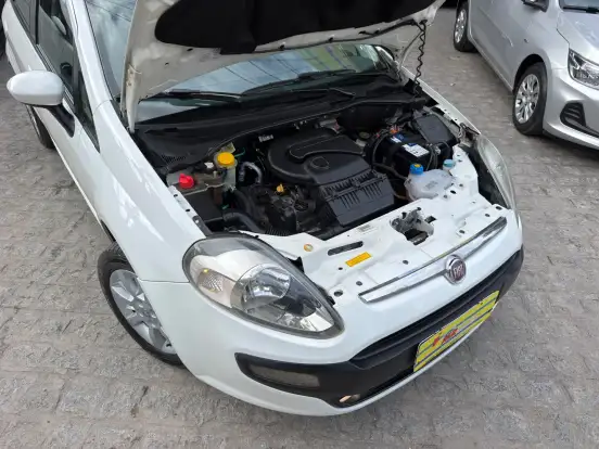 FIAT-PUNTO-1.4 ATTRACTIVE 8V FLEX 4P MANUAL FIAT-PUNTO-2014