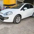 FIAT PUNTO 1.4 ATTRACTIVE 8V FLEX 4P MANUAL FIAT PUNTO 1.4 ATTRACTIVE 8V FLEX 4P MANUAL