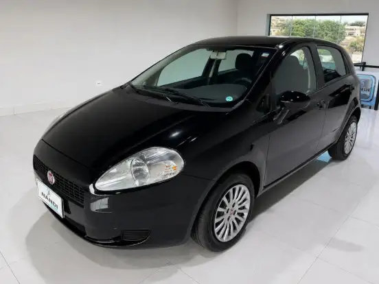 FIAT-PUNTO-1.4 ATTRACTIVE 8V FLEX 4P MANUAL FIAT-PUNTO-2012