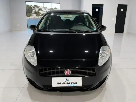 FIAT-PUNTO-1.4 ATTRACTIVE 8V FLEX 4P MANUAL FIAT-PUNTO-2012