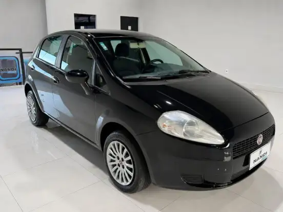 FIAT-PUNTO-1.4 ATTRACTIVE 8V FLEX 4P MANUAL FIAT-PUNTO-2012