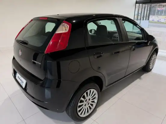 FIAT-PUNTO-1.4 ATTRACTIVE 8V FLEX 4P MANUAL FIAT-PUNTO-2012