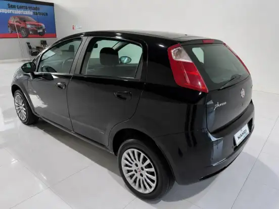 FIAT-PUNTO-1.4 ATTRACTIVE 8V FLEX 4P MANUAL FIAT-PUNTO-2012