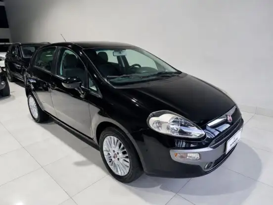FIAT-PUNTO-1.6 ESSENCE 16V FLEX 4P MANUAL FIAT-PUNTO-2014