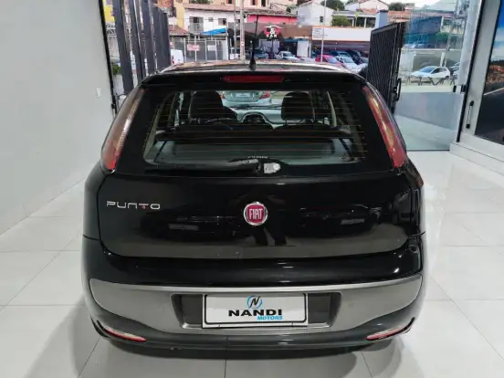 FIAT-PUNTO-1.6 ESSENCE 16V FLEX 4P MANUAL FIAT-PUNTO-2014