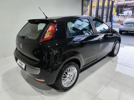 FIAT-PUNTO-1.6 ESSENCE 16V FLEX 4P MANUAL FIAT-PUNTO-2014