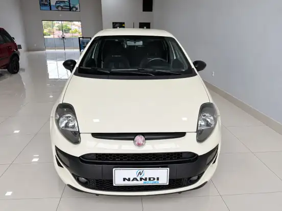 FIAT-PUNTO-1.8 BLACKMOTION 16V FLEX 4P MANUAL FIAT-PUNTO-2013