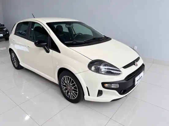 FIAT-PUNTO-1.8 BLACKMOTION 16V FLEX 4P MANUAL FIAT-PUNTO-2013