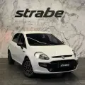 FIAT PUNTO 1.8 SPORTING 16V FLEX 4P MANUAL FIAT PUNTO 1.8 SPORTING 16V FLEX 4P MANUAL