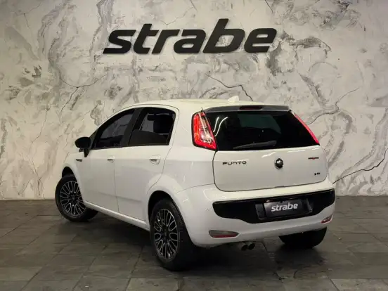 FIAT-PUNTO-1.8 SPORTING 16V FLEX 4P MANUAL FIAT-PUNTO-2013