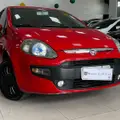FIAT PUNTO 1.4 ATTRACTIVE 8V FLEX 4P MANUAL FIAT PUNTO 1.4 ATTRACTIVE 8V FLEX 4P MANUAL