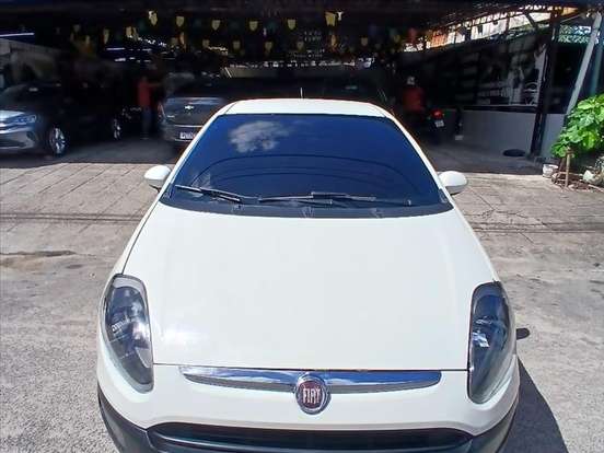 FIAT-PUNTO-1.4 ATTRACTIVE 8V FLEX 4P MANUAL FIAT-PUNTO-2016
