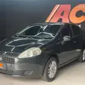 FIAT PUNTO 1.4 ATTRACTIVE 8V FLEX 4P MANUAL FIAT PUNTO 1.4 ATTRACTIVE 8V FLEX 4P MANUAL