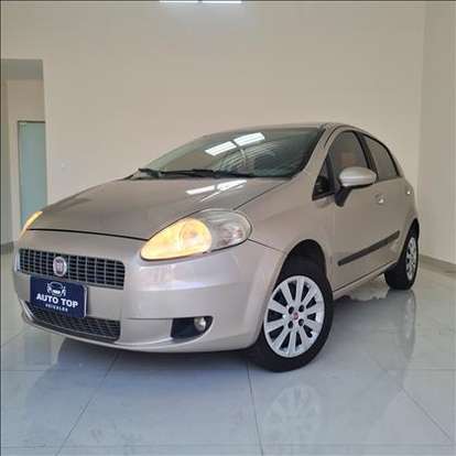 FIAT-PUNTO-1.4 ATTRACTIVE 8V FLEX 4P MANUAL FIAT-PUNTO-2011
