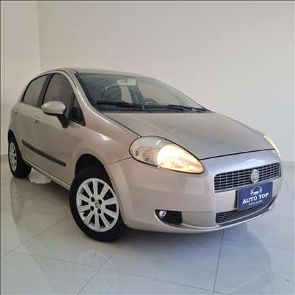 FIAT-PUNTO-1.4 ATTRACTIVE 8V FLEX 4P MANUAL FIAT-PUNTO-2011
