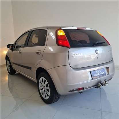 FIAT-PUNTO-1.4 ATTRACTIVE 8V FLEX 4P MANUAL FIAT-PUNTO-2011
