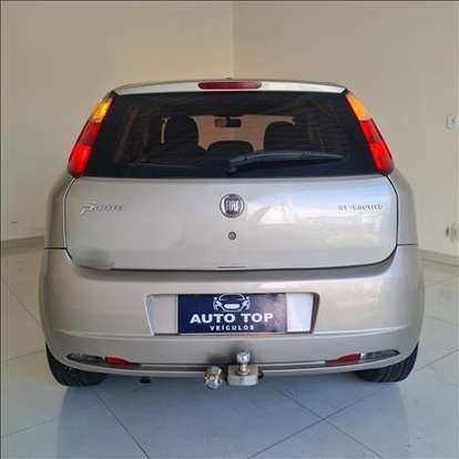 FIAT-PUNTO-1.4 ATTRACTIVE 8V FLEX 4P MANUAL FIAT-PUNTO-2011