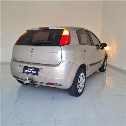FIAT-PUNTO-1.4 ATTRACTIVE 8V FLEX 4P MANUAL FIAT-PUNTO-2011