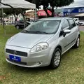 FIAT PUNTO 1.4 ELX 8V FLEX 4P MANUAL FIAT PUNTO 1.4 ELX 8V FLEX 4P MANUAL
