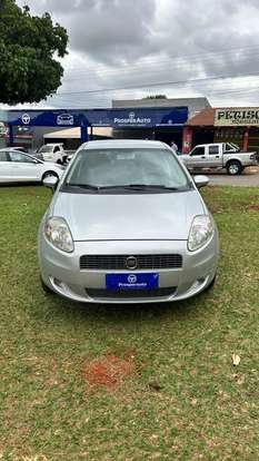 FIAT-PUNTO-1.4 ELX 8V FLEX 4P MANUAL FIAT-PUNTO-2009