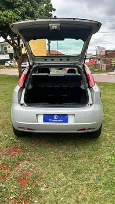 FIAT-PUNTO-1.4 ELX 8V FLEX 4P MANUAL FIAT-PUNTO-2009