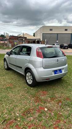 FIAT-PUNTO-1.4 ELX 8V FLEX 4P MANUAL FIAT-PUNTO-2009
