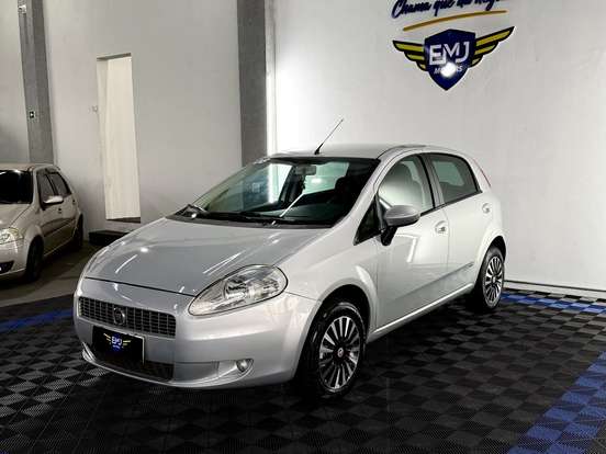 FIAT-PUNTO-1.4 ELX 8V FLEX 4P MANUAL FIAT-PUNTO-2008