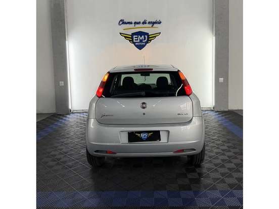 FIAT-PUNTO-1.4 ELX 8V FLEX 4P MANUAL FIAT-PUNTO-2008