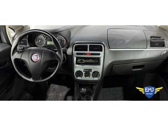 FIAT-PUNTO-1.4 ELX 8V FLEX 4P MANUAL FIAT-PUNTO-2008