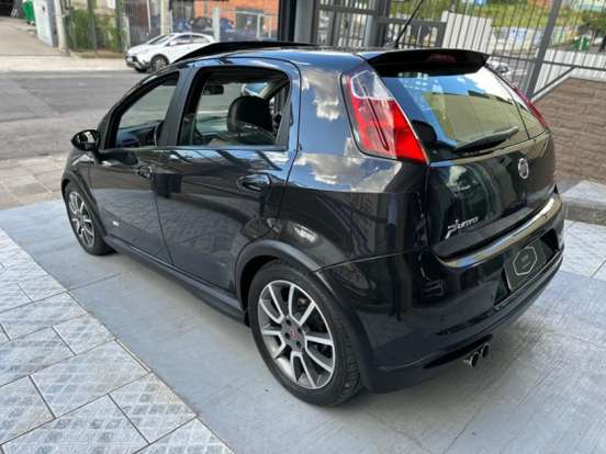 FIAT-PUNTO-1.4 MPI 16V T-JET GASOLINA 4P MANUAL FIAT-PUNTO-2009