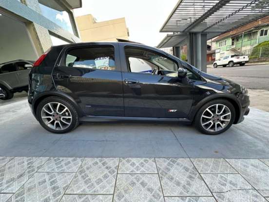 FIAT-PUNTO-1.4 MPI 16V T-JET GASOLINA 4P MANUAL FIAT-PUNTO-2009