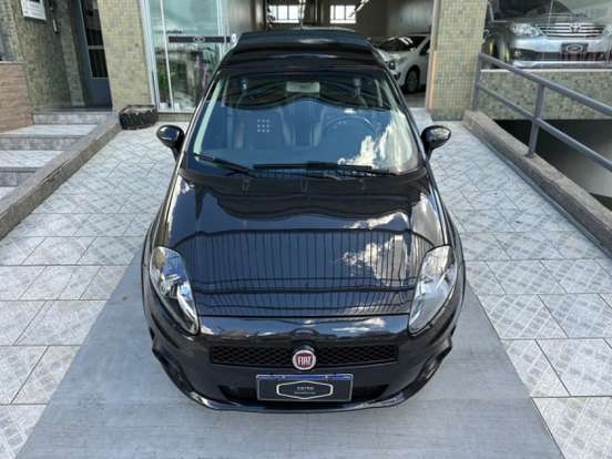 FIAT-PUNTO-1.4 MPI 16V T-JET GASOLINA 4P MANUAL FIAT-PUNTO-2009