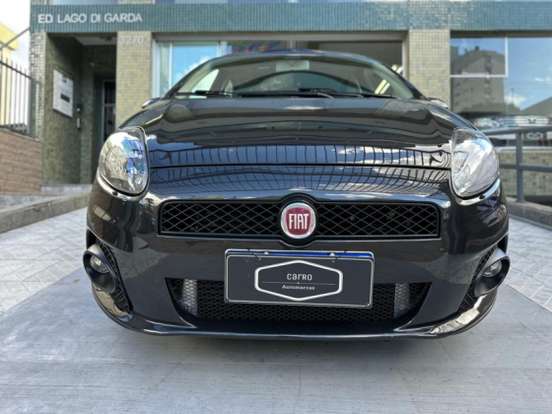 FIAT-PUNTO-1.4 MPI 16V T-JET GASOLINA 4P MANUAL FIAT-PUNTO-2009