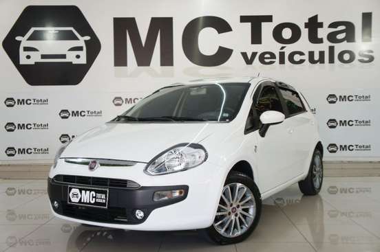 FIAT-PUNTO-1.6 ESSENCE 16V FLEX 4P MANUAL FIAT-PUNTO-2016